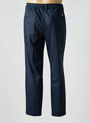 Pantalon chino bleu LE TEMPS DES CERISES pour homme seconde vue