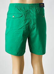 Short vert RALPH LAUREN pour homme seconde vue