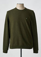 Sweat-shirt vert BENSON & CHERRY pour homme seconde vue
