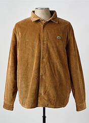 Veste casual marron LACOSTE pour homme seconde vue