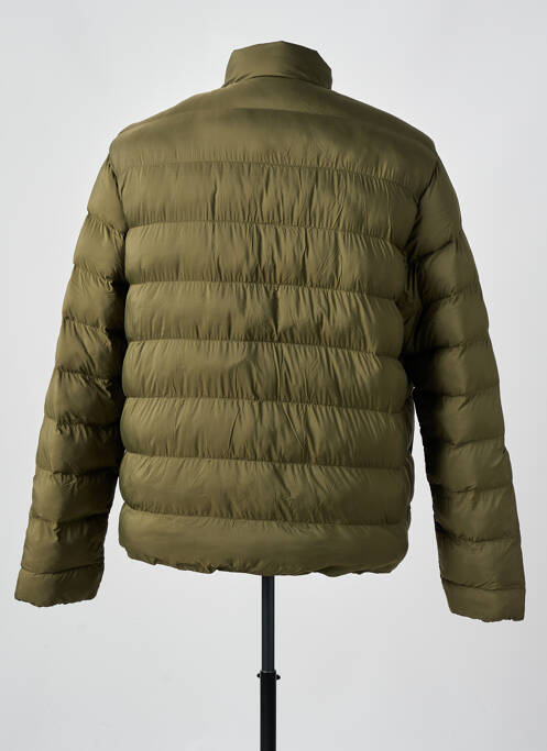 Doudoune vert TOMMY HILFIGER pour homme