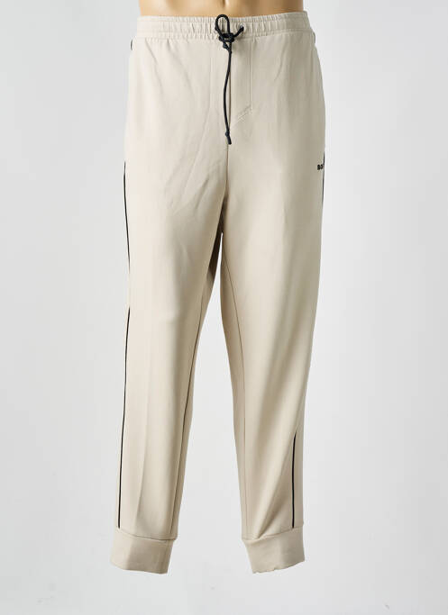 Jogging beige HUGO BOSS pour homme