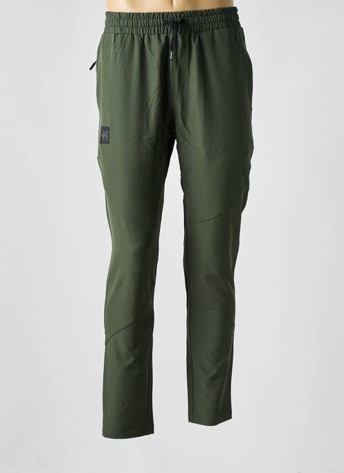 Jogging vert HELVETICA pour homme