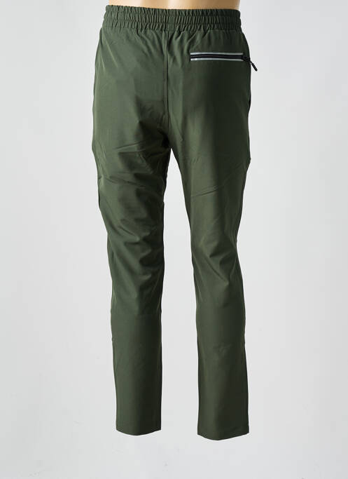 Jogging vert HELVETICA pour homme