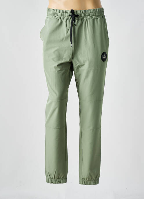 Jogging vert HELVETICA pour homme