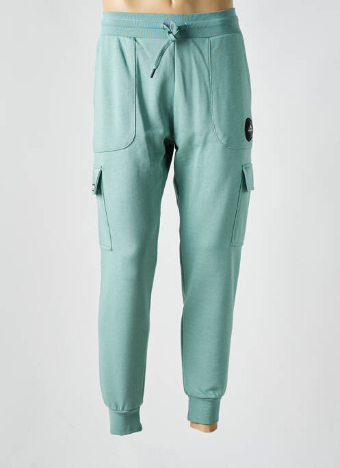 Jogging vert HELVETICA pour homme