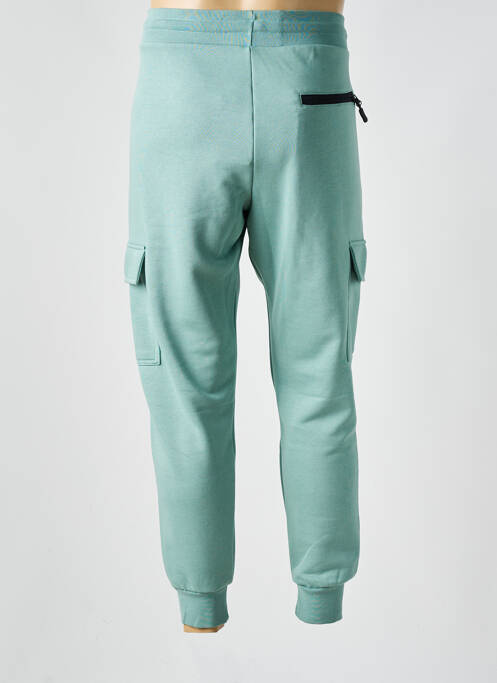 Jogging vert HELVETICA pour homme