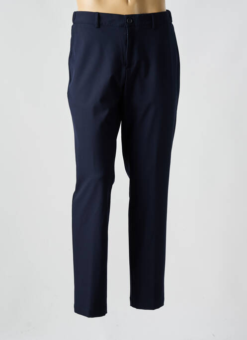 Pantalon chino bleu HUGO BOSS pour homme