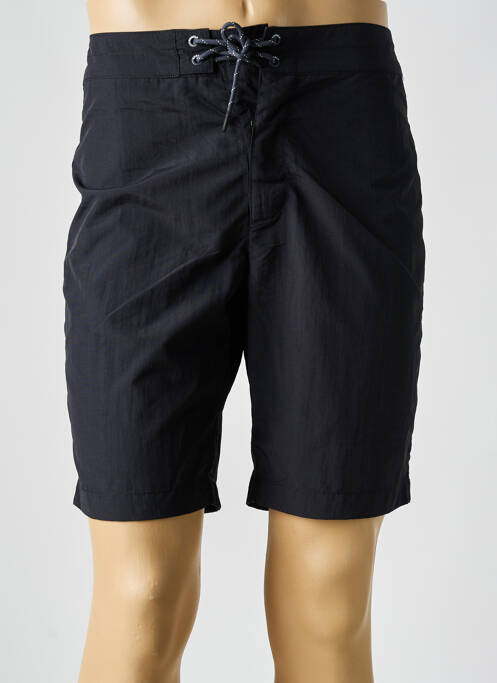 Short de bain noir ECOALF pour homme