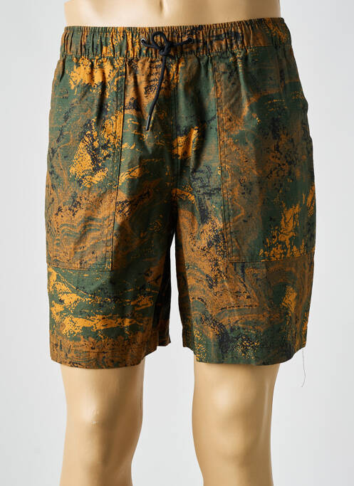 Short marron TIMBERLAND pour homme