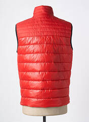 Doudoune rouge HUGO BOSS pour homme seconde vue