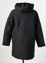 Parka noir TOMMY HILFIGER pour homme seconde vue