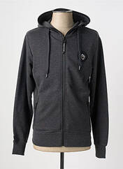 Veste casual gris HELVETICA pour homme seconde vue