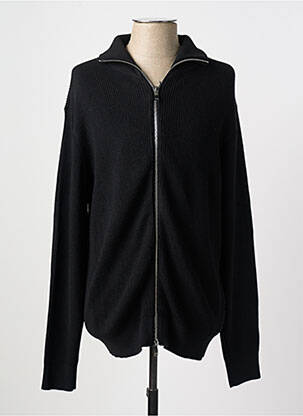 Veste casual noir ARMANI EXCHANGE pour homme