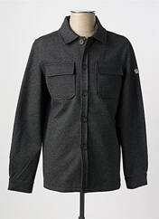 Veste casual noir BENSON & CHERRY pour homme seconde vue