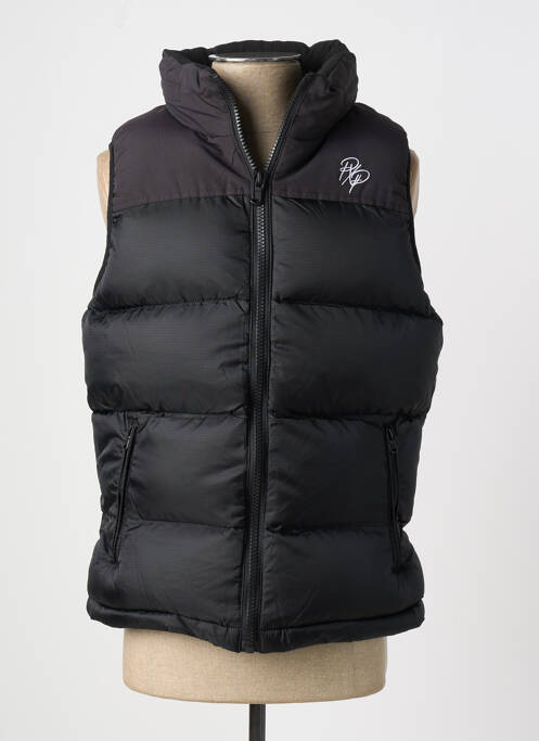 Doudoune noir PROJECT X PARIS pour homme