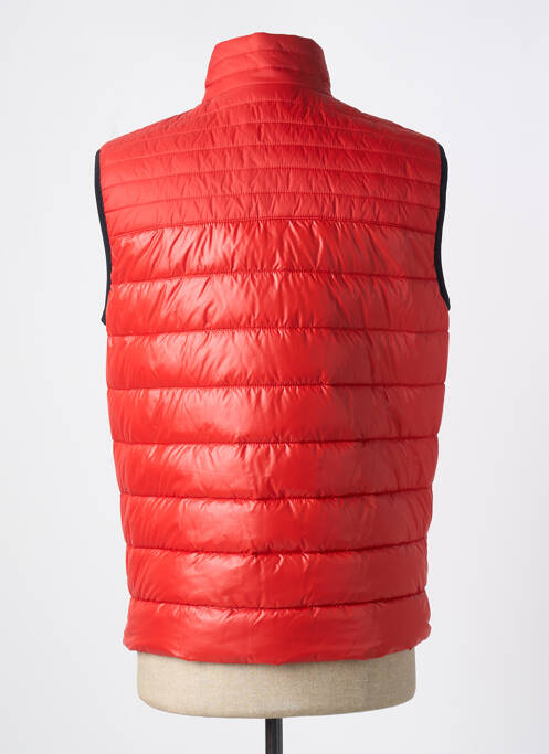 Doudoune rouge HUGO BOSS pour homme