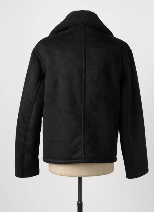 Manteau court noir ARMANI EXCHANGE pour homme