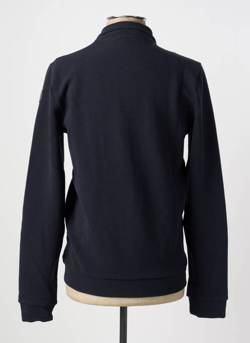 Veste casual bleu SUN VALLEY pour homme