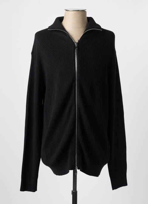 Veste casual noir ARMANI EXCHANGE pour homme