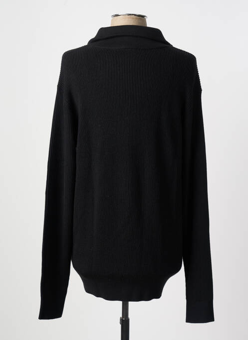 Veste casual noir ARMANI EXCHANGE pour homme