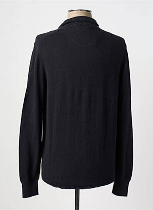 Pull stretch manches longues noir TIMBERLAND homme