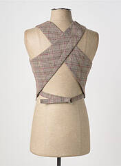 Gilet sans manche vert IMPERIAL pour homme seconde vue