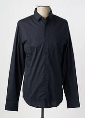 Chemise manches longues bleu ARMANI EXCHANGE pour homme seconde vue