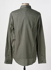 Chemise manches longues vert ARMANI EXCHANGE pour homme seconde vue