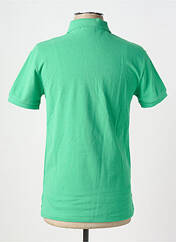 Polo vert RALPH LAUREN pour homme seconde vue