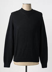 Pull noir ARMANI EXCHANGE pour homme seconde vue