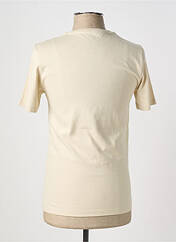 T-shirt beige LEVIS pour homme seconde vue