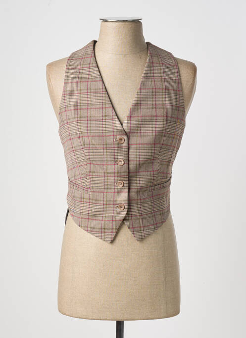 Gilet sans manche vert IMPERIAL pour homme