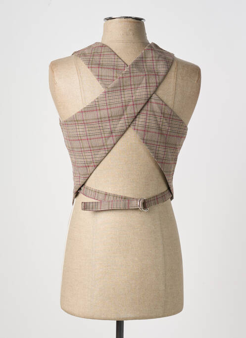 Gilet sans manche vert IMPERIAL pour homme