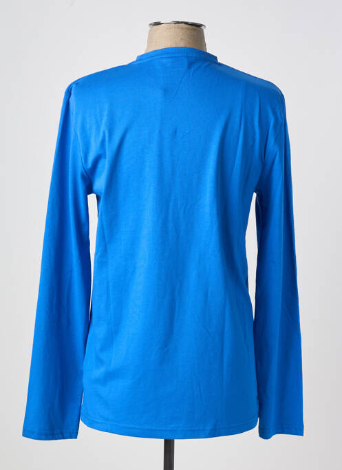 T-shirt bleu HUGO BOSS pour garçon