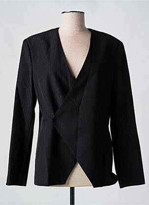 Blazer poches noir IMPERIAL femme