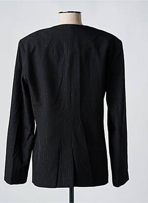 Blazer poches noir IMPERIAL femme