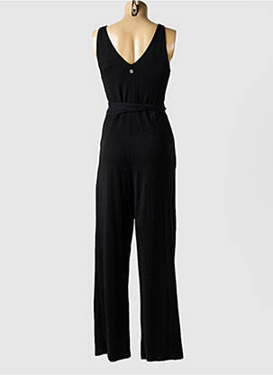 Combi-pantalon sans manche sans manche noir TOMMY HILFIGER femme