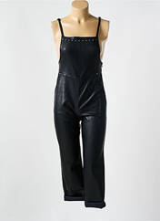 Combi-pantalon noir FREEMAN T.PORTER pour femme seconde vue