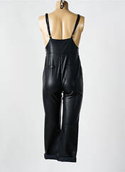 Combi-pantalon noir FREEMAN T.PORTER pour femme seconde vue