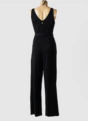 Combi-pantalon noir TOMMY HILFIGER pour femme seconde vue