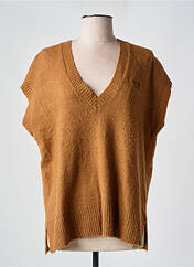 Pull marron LIU JO pour femme seconde vue