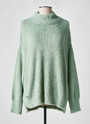 Pull vert RAGWEAR pour femme