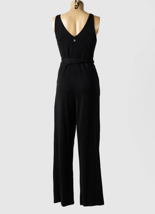 Combi-pantalon coupe cintrée sans manche noir TOMMY HILFIGER femme