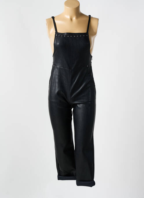 Combi-pantalon noir FREEMAN T.PORTER pour femme