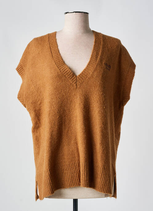 Pull marron LIU JO pour femme