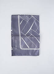 Foulard gris LISE CHARMEL pour femme seconde vue