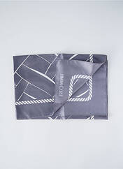 Foulard gris LISE CHARMEL pour femme seconde vue