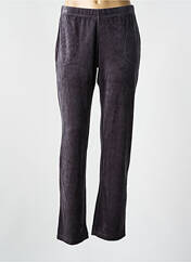 Pantalon droit gris TAUBERT pour femme seconde vue