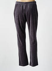 Pantalon droit gris TAUBERT pour femme seconde vue